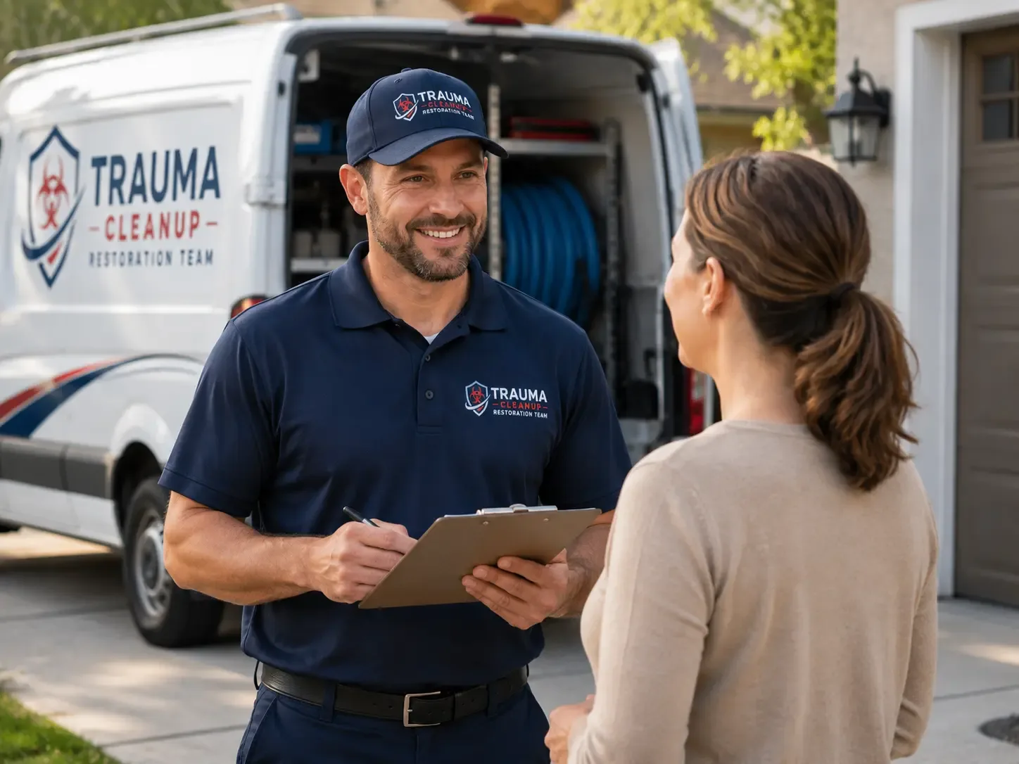Trauma Cleanup Parkers Prairie, MN FAQs